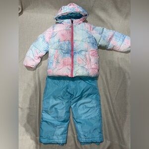 Snozu Snow Jacket and Bib